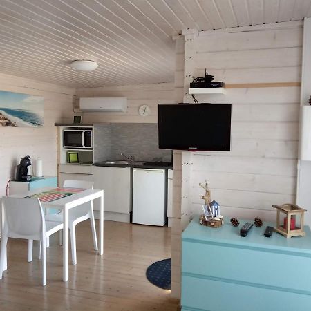 Agreable Petit Chalet Camarsac Eksteriør billede