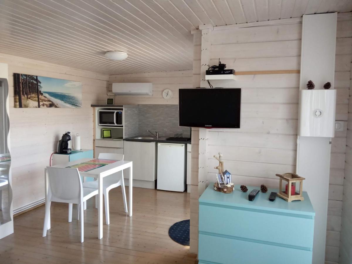 Agreable Petit Chalet Camarsac Eksteriør billede