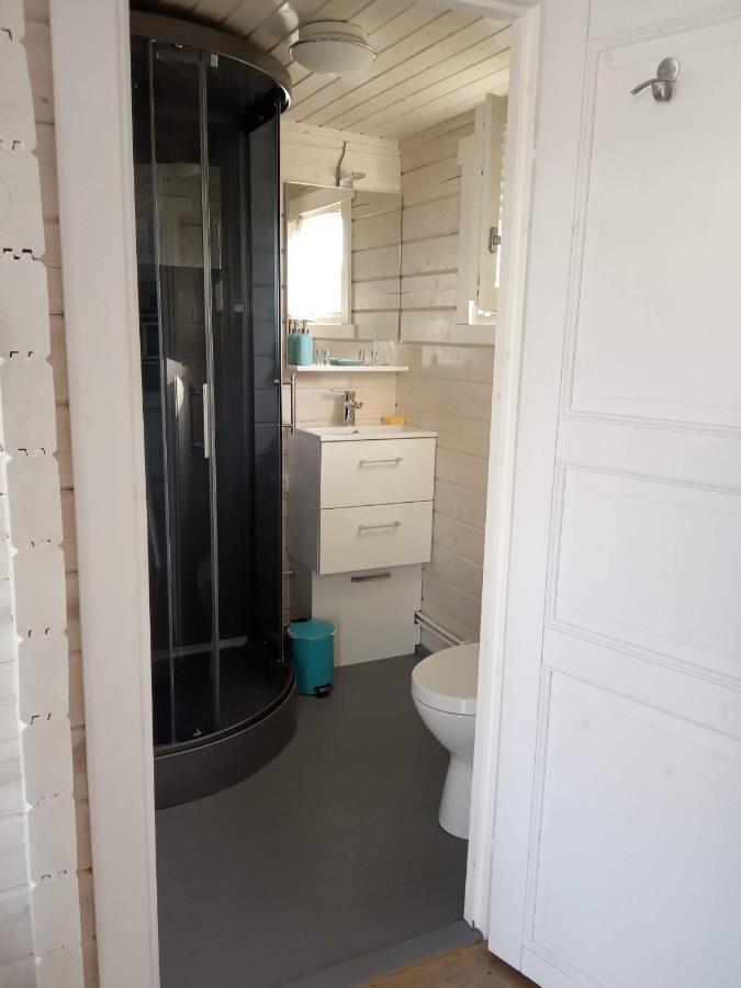 Agreable Petit Chalet Camarsac Eksteriør billede