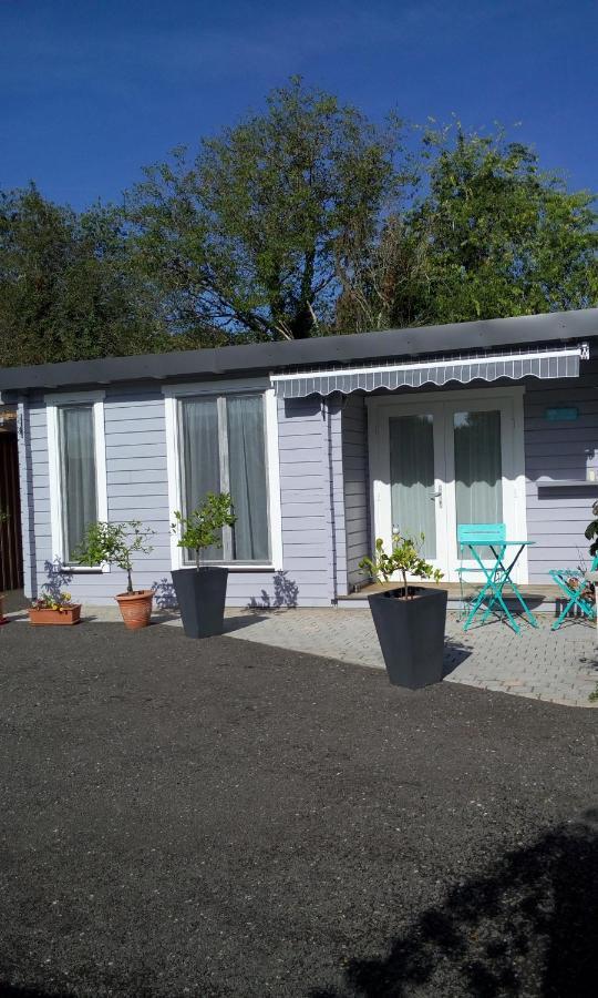 Agreable Petit Chalet Camarsac Eksteriør billede